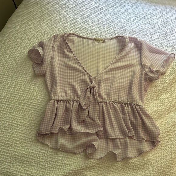 Altered state blouse - Picture 1 of 2